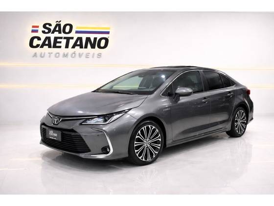 TOYOTA COROLLA 1.8 VVT-I HYBRID FLEX ALTIS PREMIUM CVT